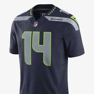 Seattle Seahawks DK Metcalf Jersey #14